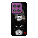 Big Boss Lion Flower Motorola Moto Edge 60 Pro Case OV8530