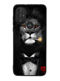 Big Boss Lion Flower Motorola Moto G Pure 2021 , Moto G Power 2022 Case OV8530