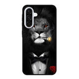 Big Boss Lion Flower Samsung Galaxy A56 5G Case RC8530