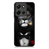 Big Boss Lion Flower Motorola Moto G 5G 2025 Case OV8530