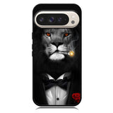 Big Boss Lion Flower Google Pixel 10 Pro XL Case RC8530