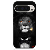 Big Boss Lion Flower Google Pixel 9 Pro XL Case OV8530