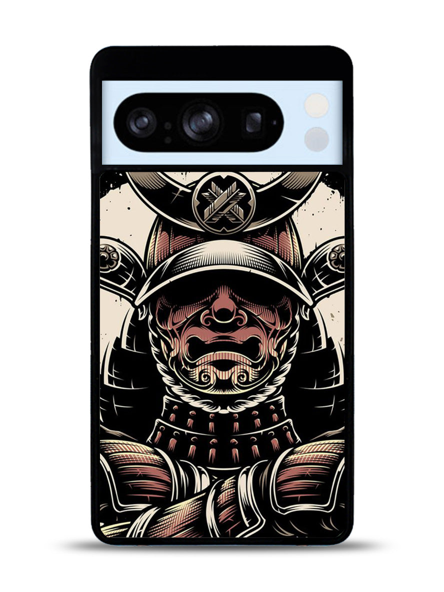 Blackout Brother Google Pixel 8 Pro Case QC8518