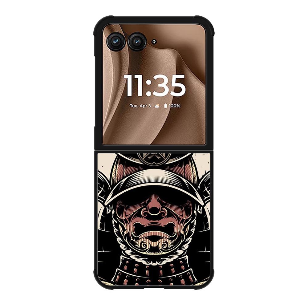 Blackout Brother Motorola Moto RAZR Plus 2025 Case OV8518