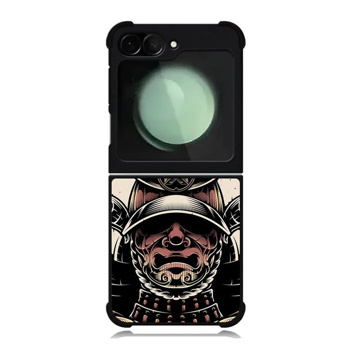 Blackout Brother Samsung Galaxy Z Flip 6 5G 2024 Case OV8518