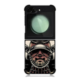 Blackout Brother Samsung Galaxy Z Flip 6 5G 2024 Case OV8518