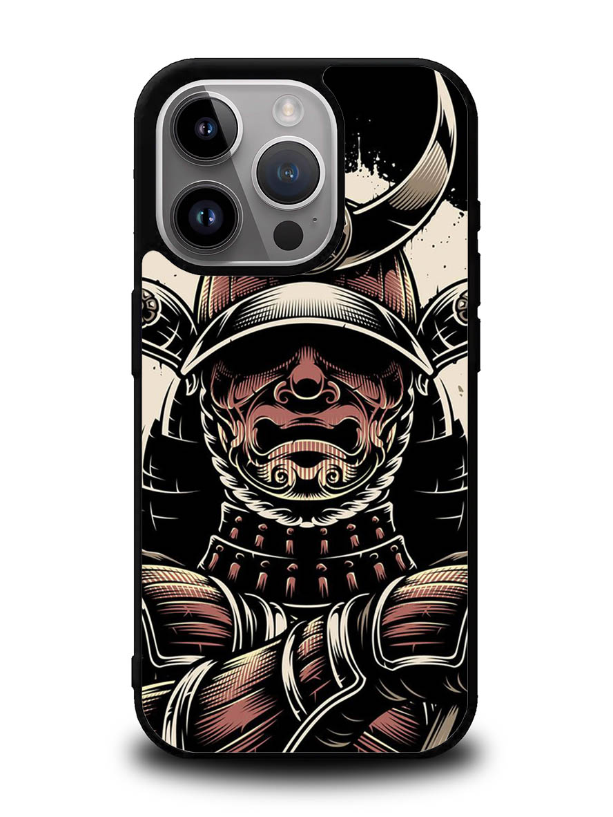 Blackout Brother iPhone 16 Pro Case OV8518