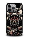 Blackout Brother iPhone 16 Pro Case OV8518