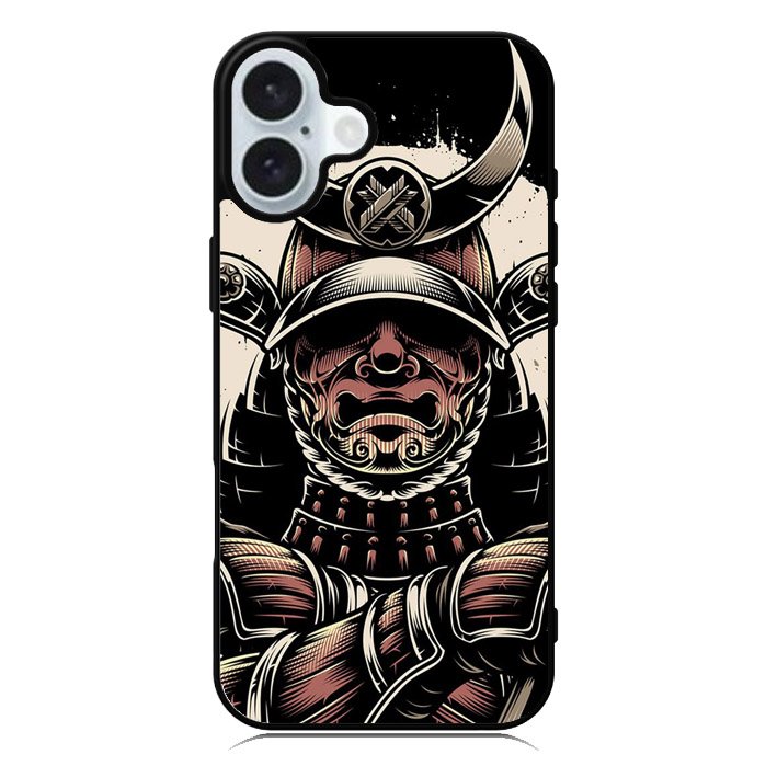 Blackout Brother iPhone 16 Case QC8518