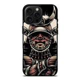 Blackout Brother iPhone 16 Pro Max Case OV8518