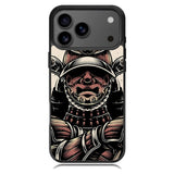 Blackout Brother iPhone 17 Pro Case RC8518