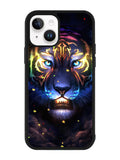 Neon Leon iPhone 14 Case QC8047