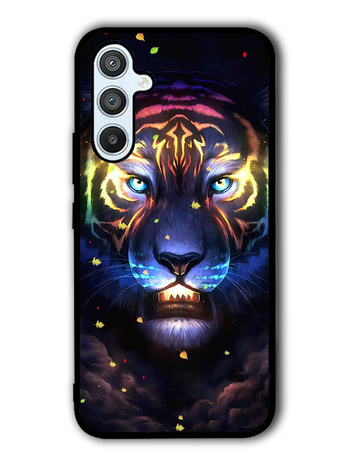 Neon Leon Samsung Galaxy A14 5G Case QC8047
