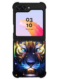 Neon Leon Samsung Galaxy Z Flip 5 5G 2023 Case OV8047
