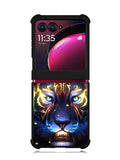 Neon Leon Motorola Moto Razr Plus 2023 , Moto Razr+ 2023 Case OV8047