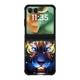 Neon Leon Motorola Moto RAZR 2025 Case OV8047