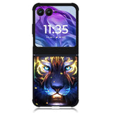 Neon Leon Motorola Moto Razr Plus 2024 , Moto Razr+ 2024 Case OV8047
