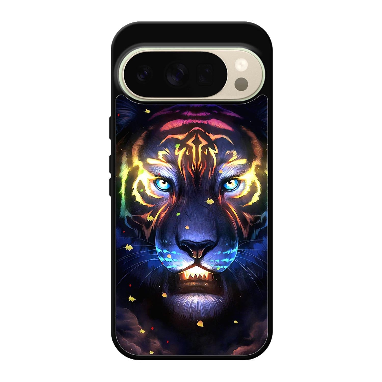 Neon Leon Google Pixel 10 Pro Case OV8047
