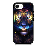Neon Leon iPhone 16e Case OV8047