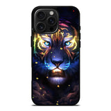 Neon Leon iPhone 16 Pro Case OV8047