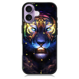 Neon Leon iPhone 17 Case OV8047