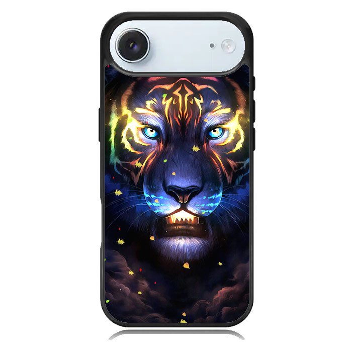 Neon Leon iPhone 17 Air Case OV8047