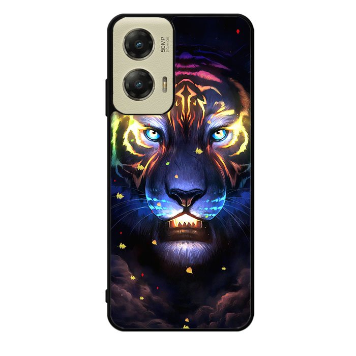 Neon Leon Motorola Moto G Stylus 5G 2024 Case OV8047
