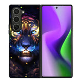 Neon Leon Samsung Galaxy Z Fold 6 5G 2024 Case OV8047