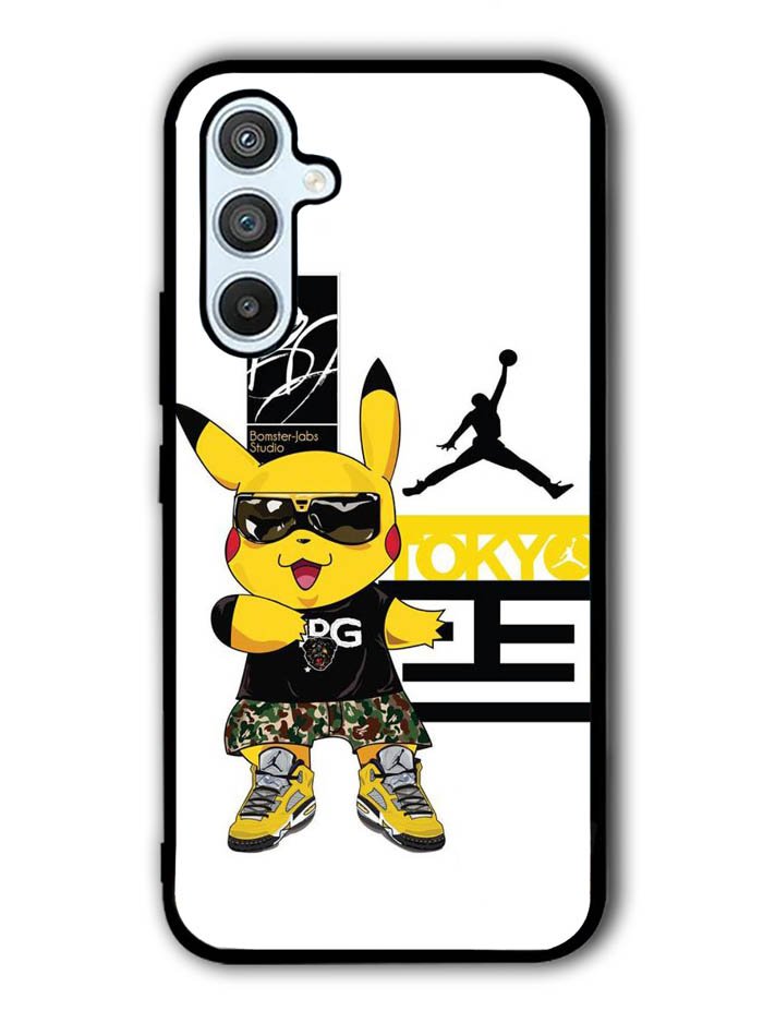 Pikachu Hypebeast Samsung Galaxy A14 5G Case QC7987