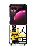 Pikachu Hypebeast Motorola Moto Razr Plus 2023 , Moto Razr+ 2023 Case OV7987