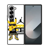 Pikachu Hypebeast Samsung Galaxy Z Fold 7 5G Case OV7987