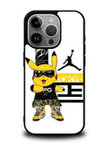 Pikachu Hypebeast iPhone 16 Pro Max Case OV7987