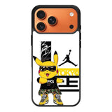 Pikachu Hypebeast iPhone 17 Pro Max Case OV7987