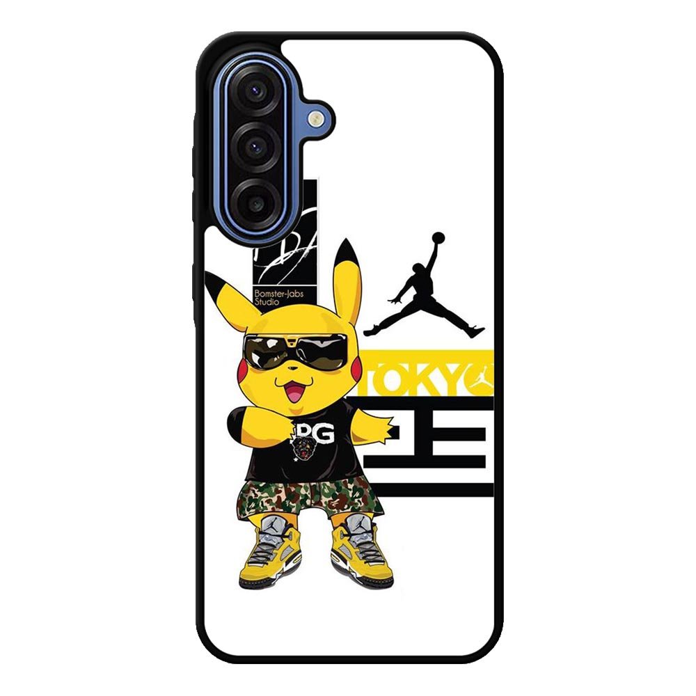 Pikachu Hypebeast Samsung Galaxy A17 Case OV7987