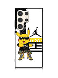 Pikachu Hypebeast Samsung Galaxy S25 Ultra 5G Case QC7987