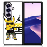 Pikachu Hypebeast Samsung Galaxy Z Fold 7 Case OV7987