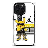 Pikachu Hypebeast iPhone 16 Pro Max Case OV7987