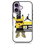 Pikachu Hypebeast iPhone 17 Case OV7987