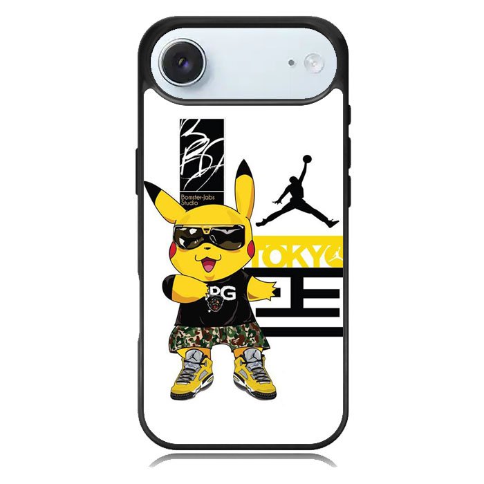 Pikachu Hypebeast iPhone 17 Air Case OV7987