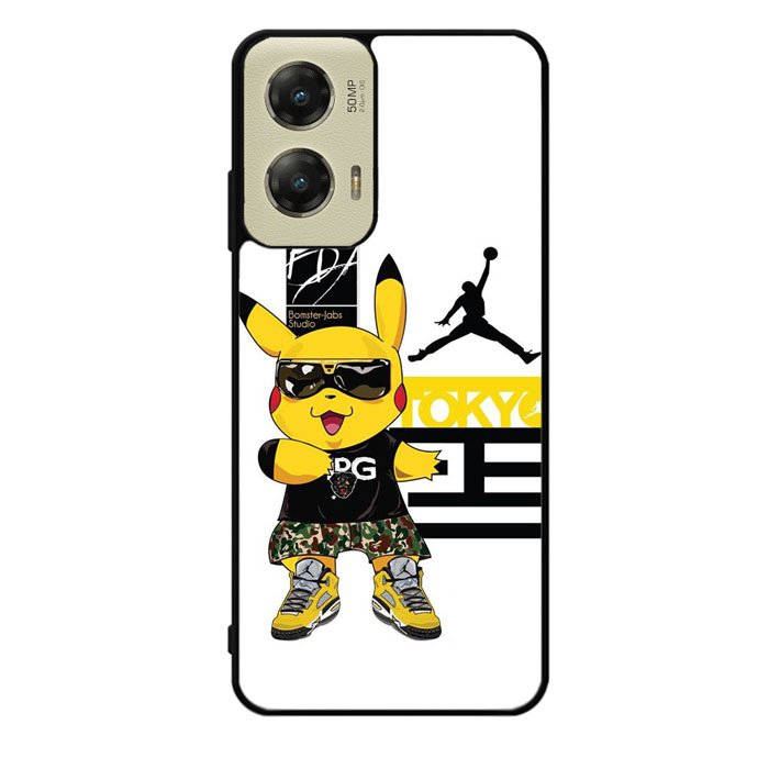Pikachu Hypebeast Motorola Moto G Stylus 5G 2024 Case OV7987