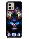 Tiger Neon Motorola Moto G Stylus 5G 2023 Case OV7776