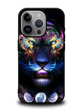 Tiger Neon iPhone 16 Pro Max Case OV7776