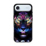 Tiger Neon iPhone Air Case OV7776