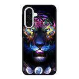 Tiger Neon Samsung Galaxy A56 5G Case RC7776
