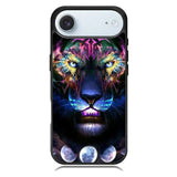 Tiger Neon iPhone 17 Air Case OV7776