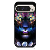 Tiger Neon Google Pixel 10 | Google Pixel 10 Pro Case RC7776