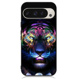 Tiger Neon Google Pixel 9 | Pixel 9 Pro Case OV7776