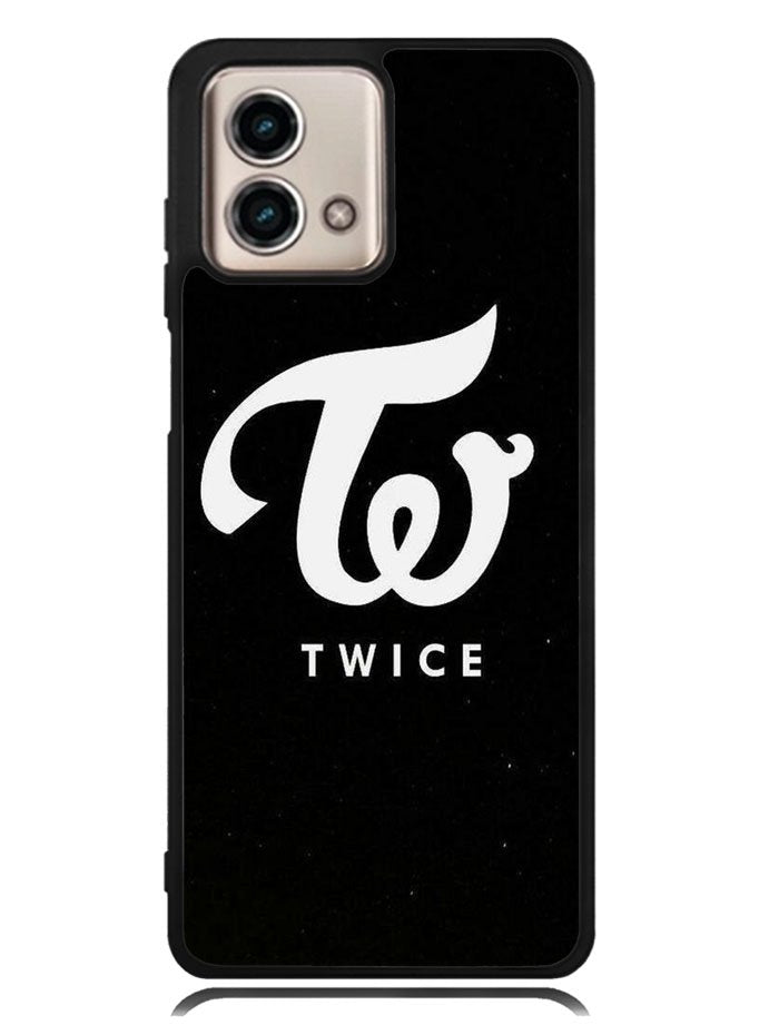 Twice Logo In The Sky Motorola Moto G Stylus 5G 2023 Case OV7769