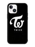Twice Logo In The Sky iPhone 14 Plus Case QC7769