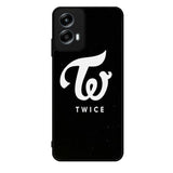 Twice Logo In The Sky Motorola Moto G Play 2024 Case OV7769